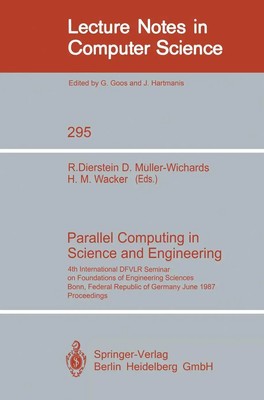 Parallel Computing in Science and Engineering Rüdiger Dierstein (u. a.) Buch