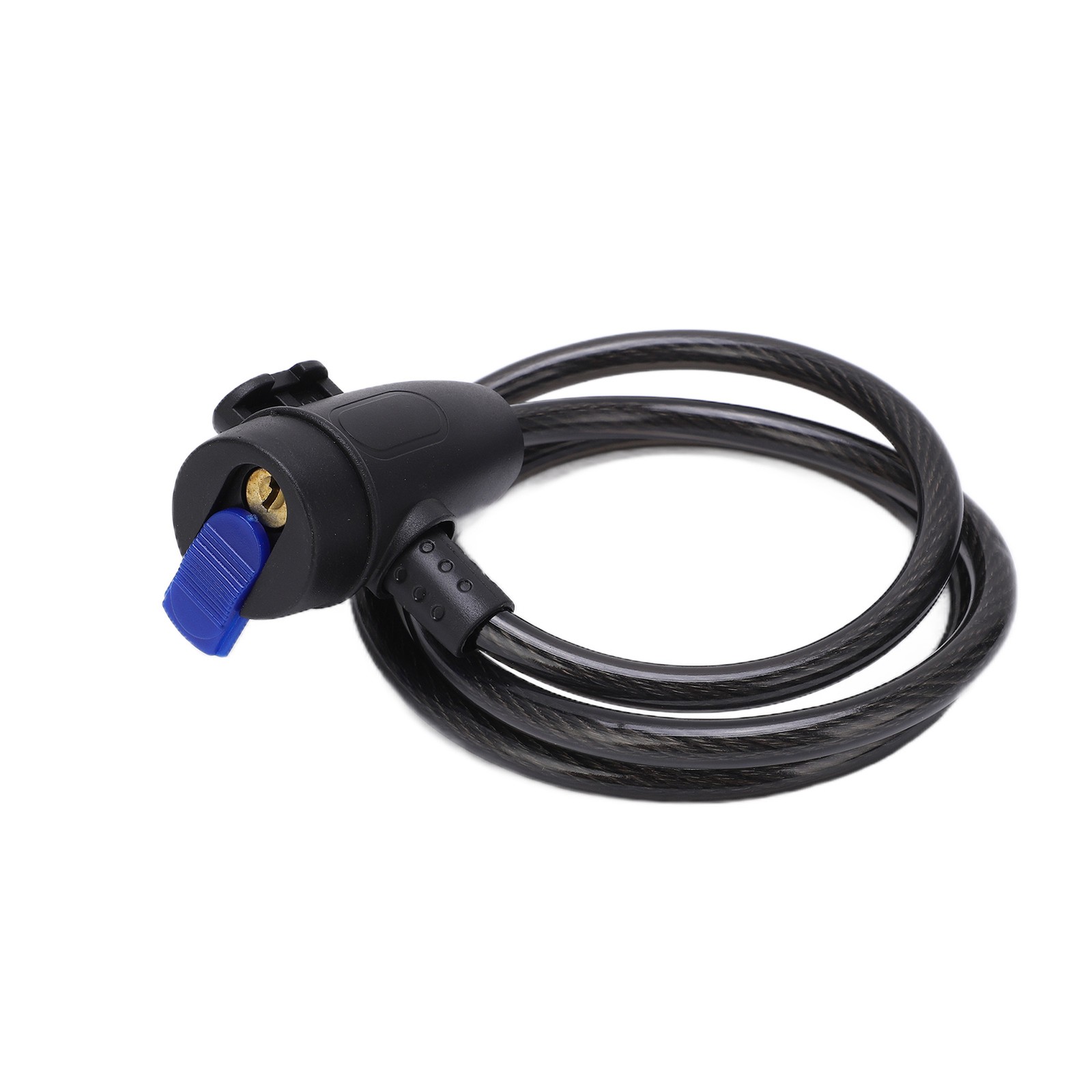 1 Pack Lock Anti Theft Security Lock For Mountain Bike Easy To Use