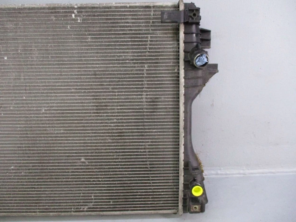 Radiador enfriador de agua para JAGUAR S-TYPE X200 2.7 D 4R838005BB Foto 4 de 4