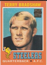 Top Pittsburgh Steelers Rookie Cards of All-Time 19