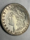 NobleSpirit (RB) Bright 1885 P Morgan Silver Dollar AU