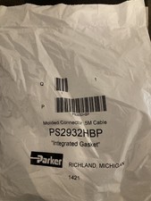 Parker PS2932HBP Molded Connector 5M Cable