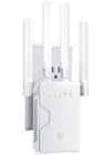 2026 New WiFi Extender Internet Booster for Home, Long Range up to White