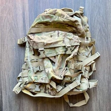 US Army Backpack Multicam MOLLE II GI Military Rucksack
