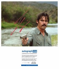 Josh Brolin “No Country For Old Men” AUTOGRAPH Signed 10x8 Photo ACOA