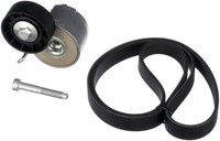Gates Keilrippenriemensatz K026PK1320 FüR Alfa Romeo Passend FüR Fiat