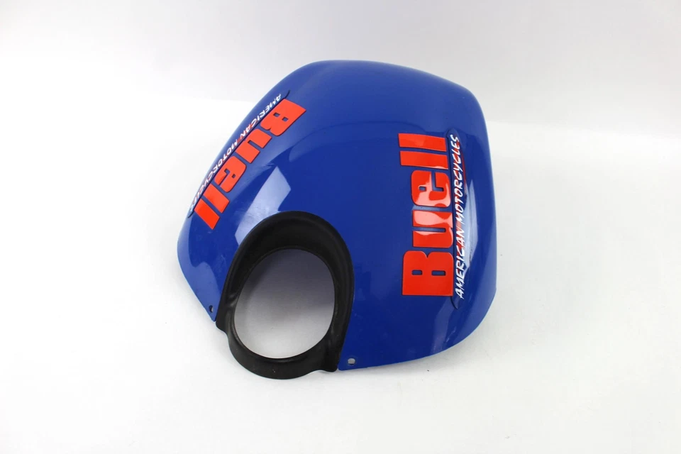 06 Buell Firebolt XB9 XB9R Gas Fuel Tank Top Fairing Air Box Cover Foto 2 de 4