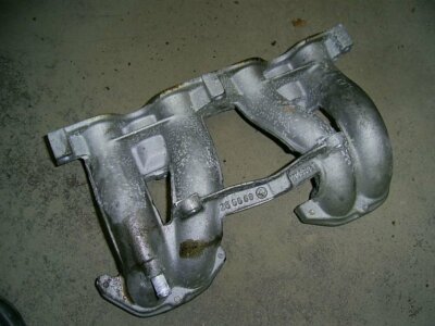  BMW E30 316i Touring Intake Manifold Intake Manifold 17097959