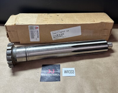 NEW OEM AGCO Replacement Parts AG701564 Input Shaft 14 || WARRANTY   FASTSHIP