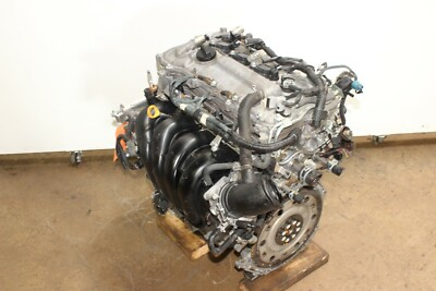 #ad #ad 2009 2010 2011 2012 2013 2014 2015 TOYOTA COROLLA ENGINE JDM 2ZR FE ENGINE 1.8L $1595.00