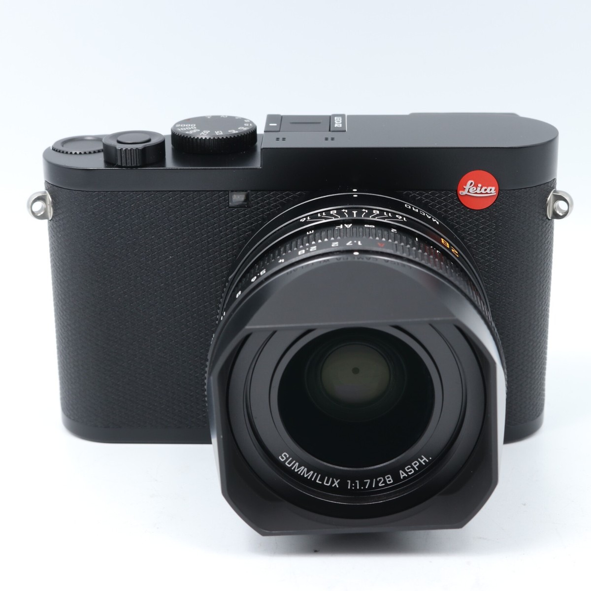 【美品】Leica Q2 Leica Q2, black anodized - Leica Store Miami