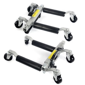 Car Wheel Dolly >> 2pc 1500lb Hydraulic Positioning Car Wheel Dolly Jack Lift Hoists Car Wheel Dolly >> 2pc 1500lb Hydraulic Positioning Car Wheel Dolly Jack Lift Hoists
