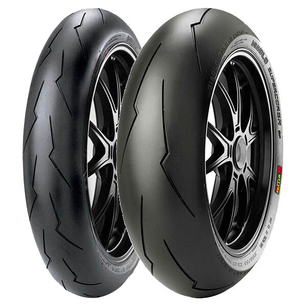 PIRELLI 190/55 ZR 17 M/C TL 75W DIABLO SUPERCORSA V2 (SC2) - Bild 3