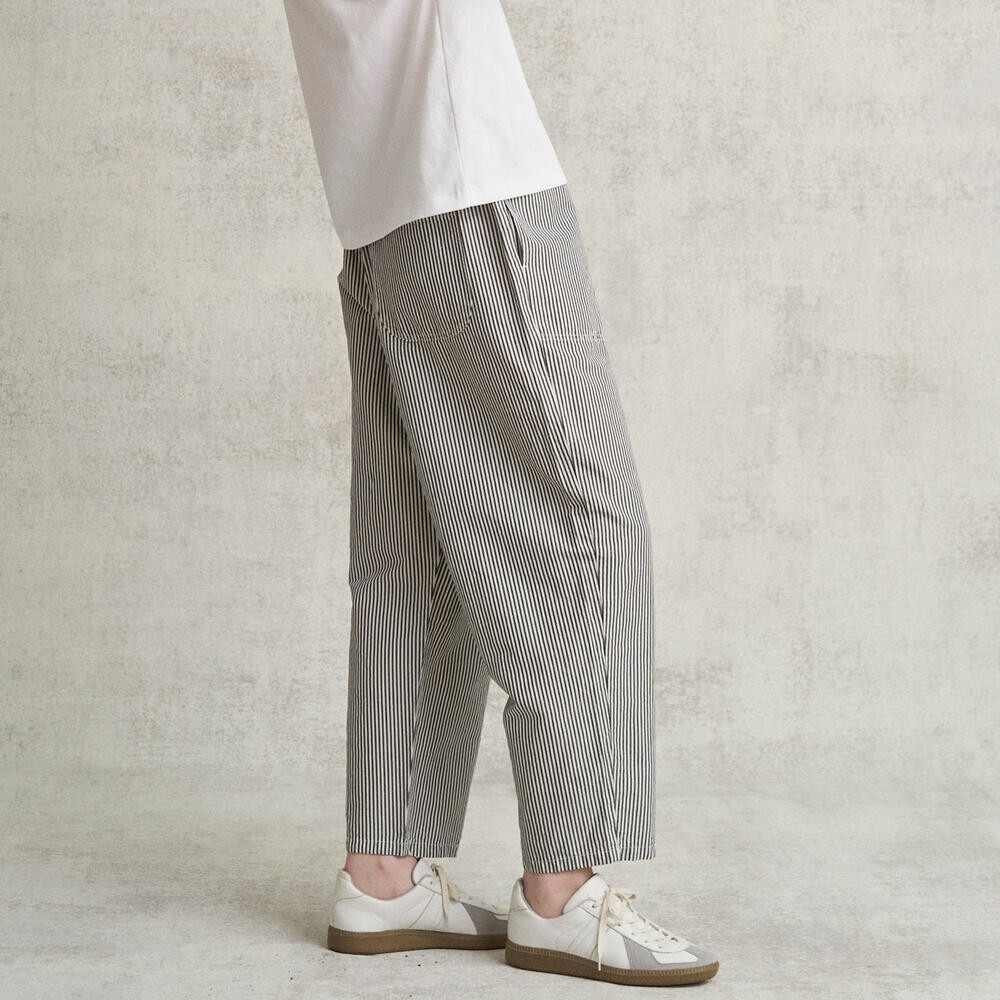 パンツ DANTON COTTON LINEN WEATHER EASY PANTS ASK availability first) DANTON WOMEN'S COTTON LINEN WEATHER