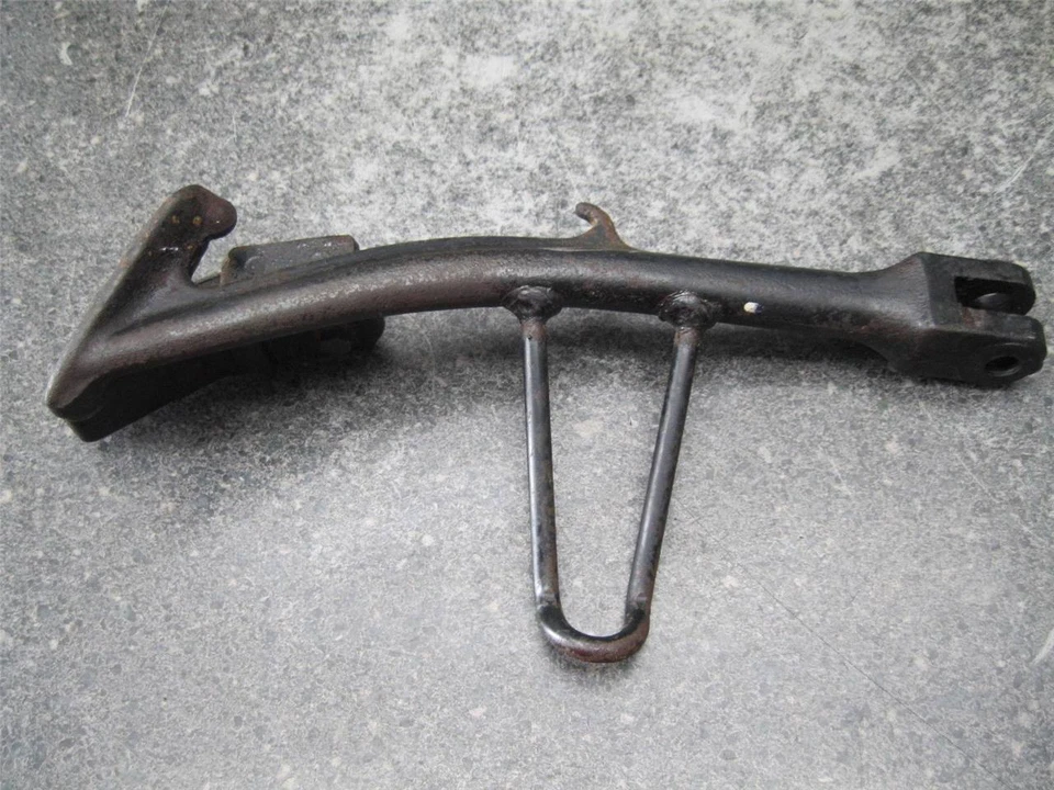 90 Honda Interceptor VTR 250 VTR250 Kickstand Side Stand 82C - Image 3 of 4