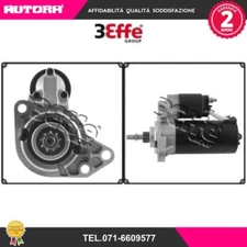 STRC005 Starter Motor (3 EFFE)