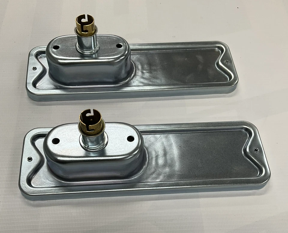 Par de carcasas de luces traseras Fleetside Pickup Blazer para Chevrolet Gmc PR 1967-1972 Foto 4 de 4