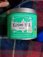 Kusmi Tea Detox Mate, Lemon 