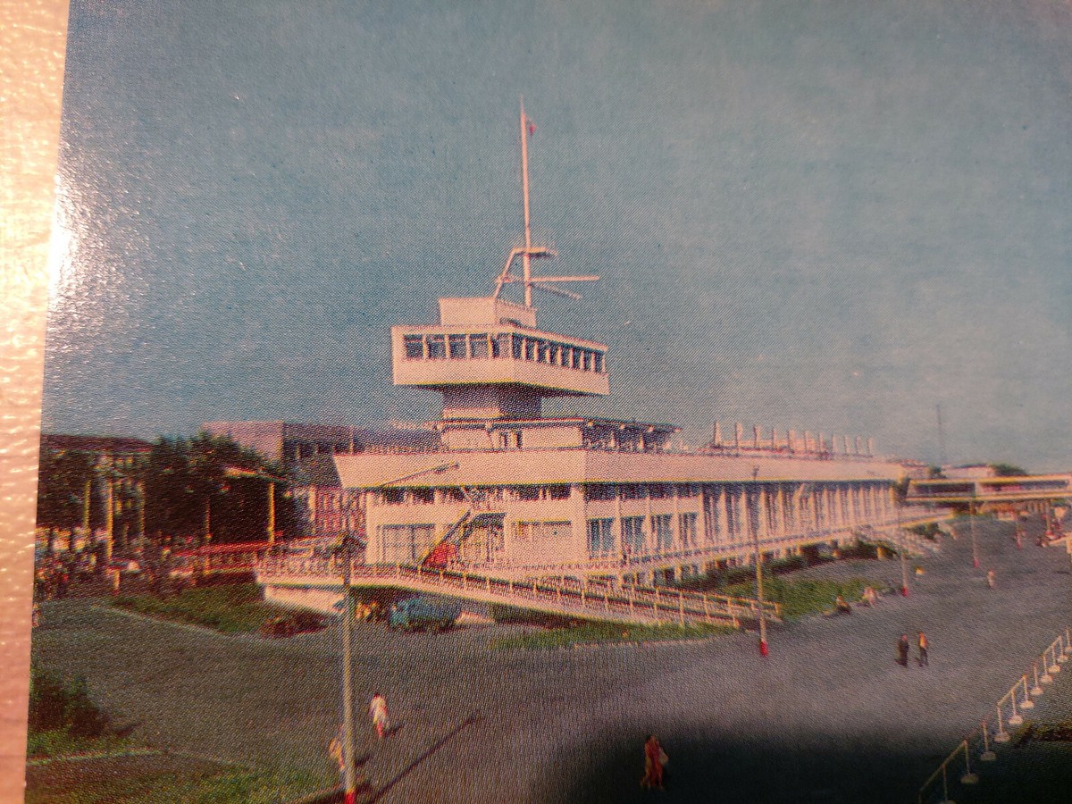 Alte Postkarte Passagierschiff (Gebraucht) in Münchenstein für CHF 1