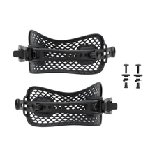 Union Bindings Exoframe 4.0 Ankle Strap - Replacement Set - Black ML