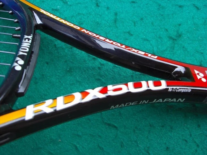 BUMPERGUARD / GROMMET SET: YONEX RDX 500 MID (16X18) GSTRDX500 (NO