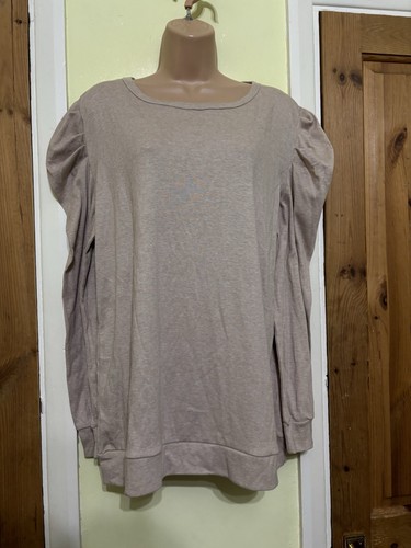 Damen Top Gr. XL Uk 18/20