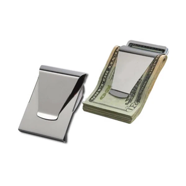 Portafoglio shop uomo clip