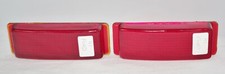 Nos 1941 Ford Glass Tail Light Lens Lynx Eye 311 Nos 1941 Ford Glass Tail Light Lens Lynx Eye 311