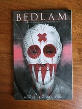 Bedlam - Book #1  Nick Spencer -  (Graphic No...