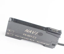 SUNX FX-501-C2 Photoelectric Switch Senor #