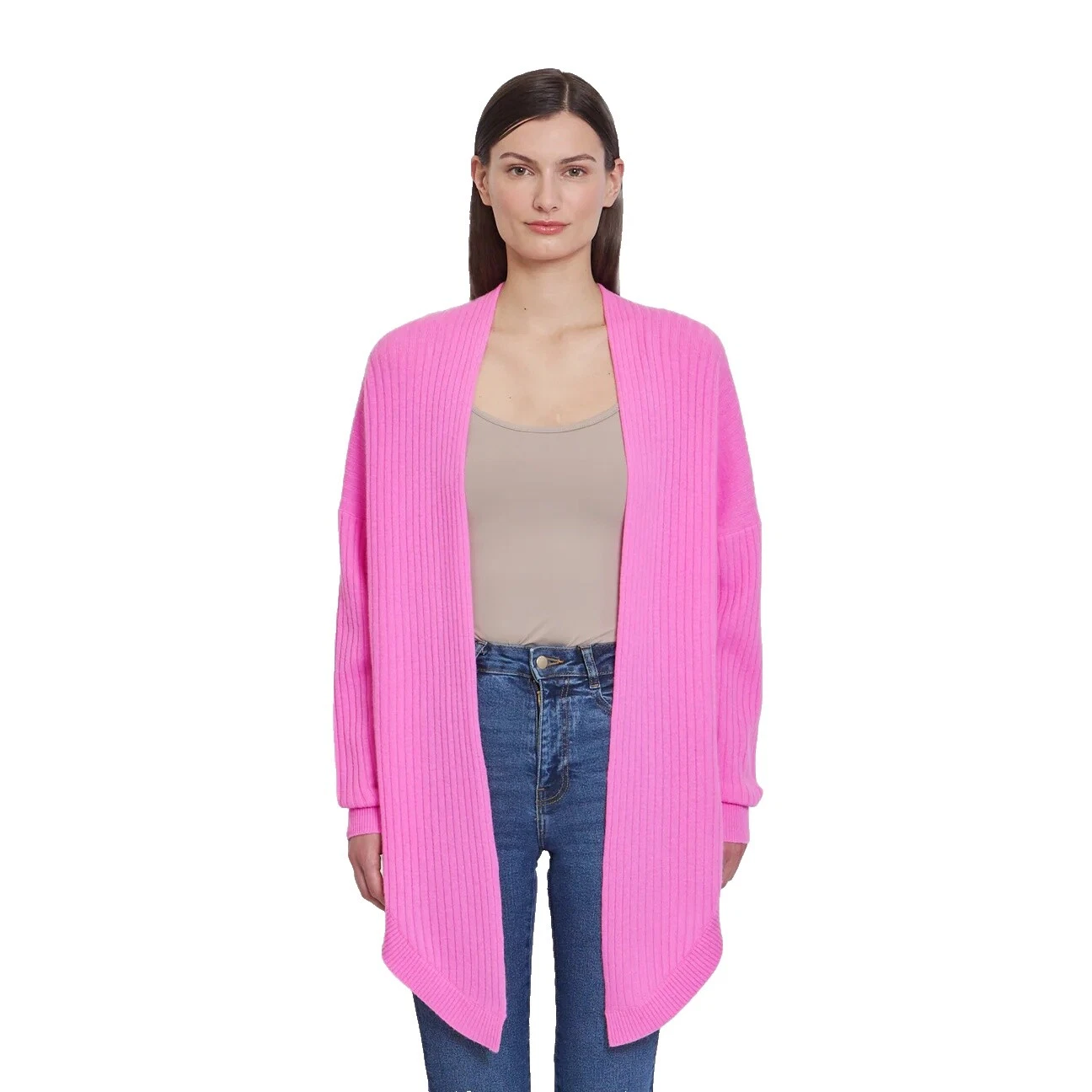 Para De mujer Cardigans Autumn Cashmere Cashmere
