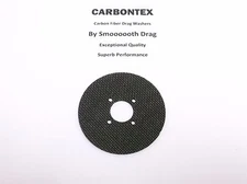 SHIMANO REEL PART Tyrnos 16 - (1) Smooth Drag Carbontex Drag Washers #SDS13