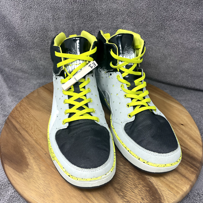 PUMA バッシュ Puma Subaru Global Rallycross Graffic Shoes Black/Gray/Lim​e