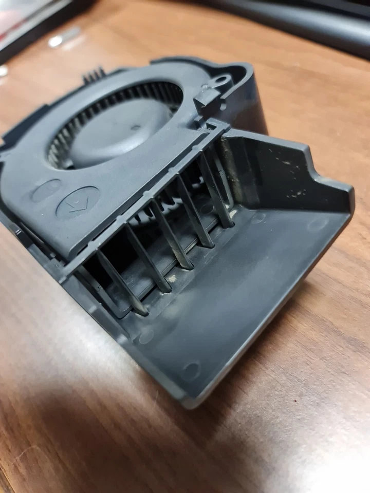 VENTOLA IBM xSeries 235 Type Case Fan 09N7515 FRU 09N7499 EC: E73959C - Image 3 of 4