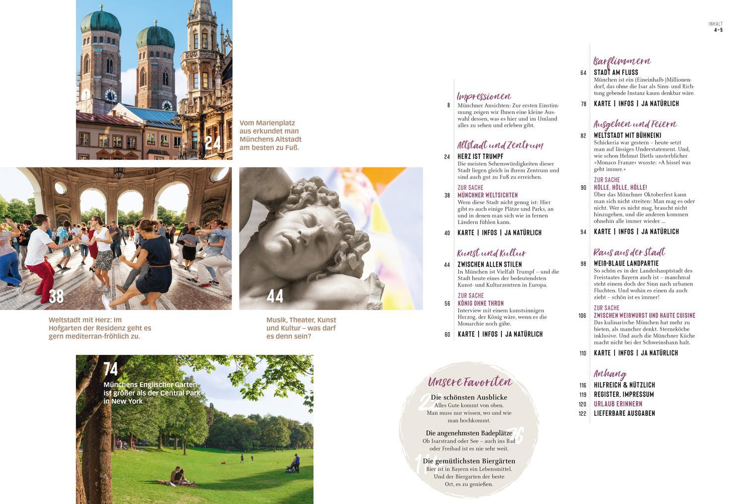 Thumbnail - Dumont Bildatlas München Margit Kohl