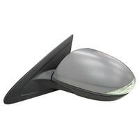 Spiegel Rechts FüR Mazda 3 (Bl) 2008-2013 Elektrisch Pfeil 6 Pins BBP3-69-12ZE
