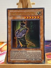 Enishi Shiens Kanzler GLAS-IT032 Ultra Rare Italienisch NM YUGIOH