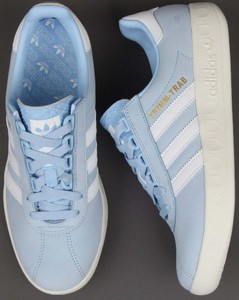 adidas trimm trab white