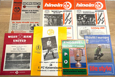 Programme - 1. FC KAISERSLAUTERN - Auswahl - Updated 26 Juli 2025