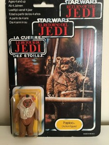 ebay vintage star wars