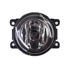 55W Fog Light Lamp w/ H11 Bulb Driver Or Passanger Side 1 PC Fit For Ford Honda