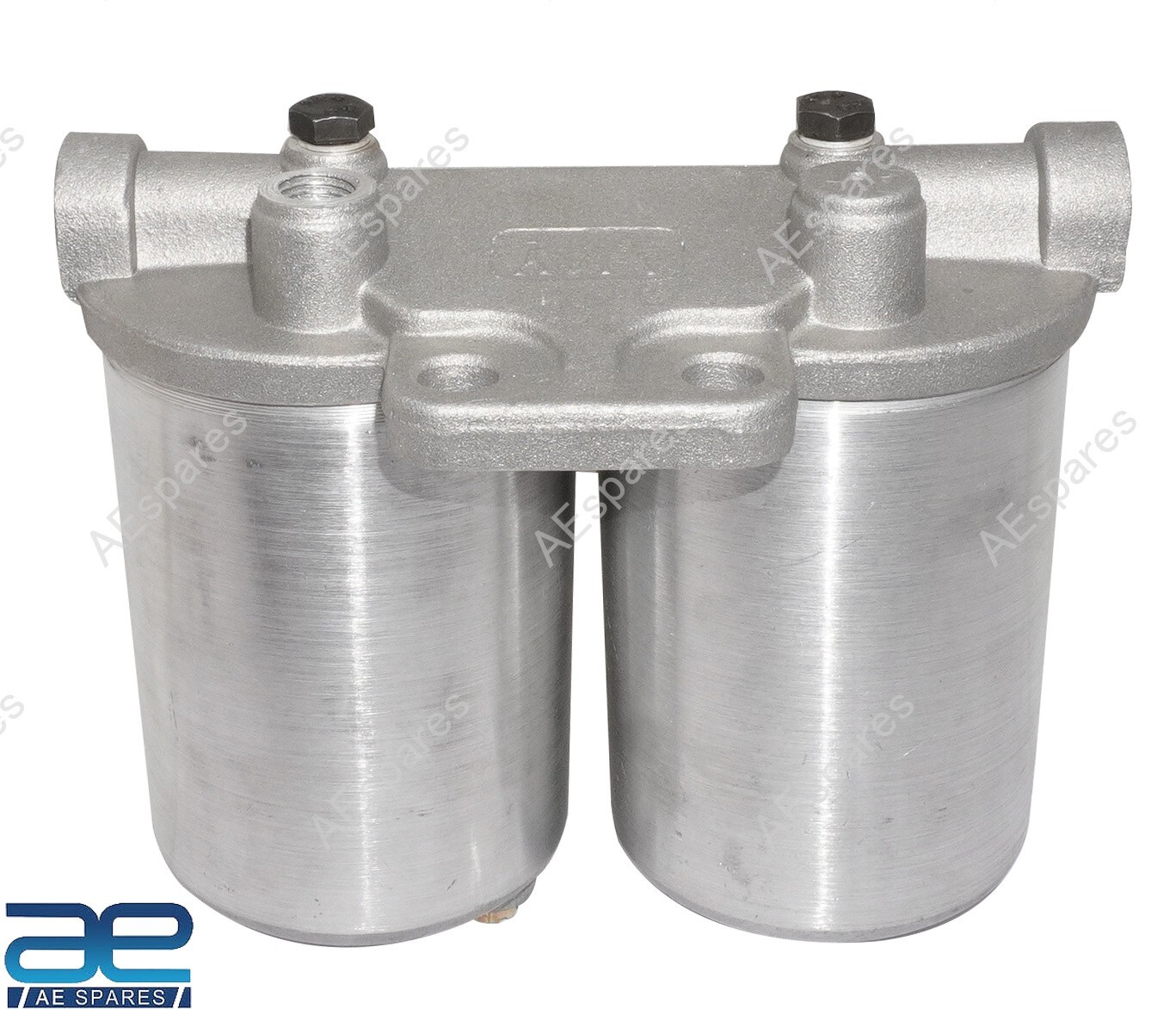 Doppio Carburante Diesel Filtro Montaggio Massey Ferguson 35 65 165 765 865 S2u