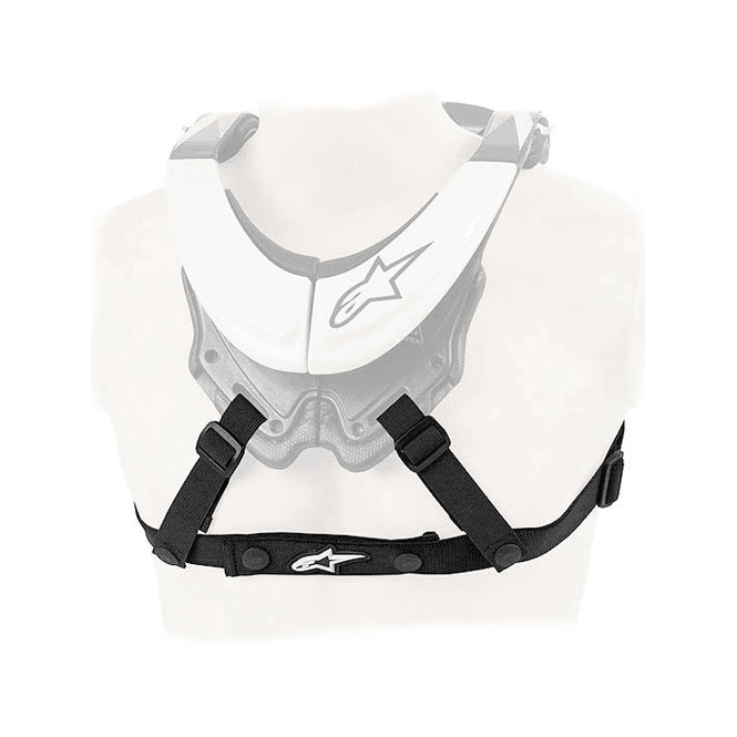 Alpinestars Neck Brace Support MX Motocross AStrap eBay