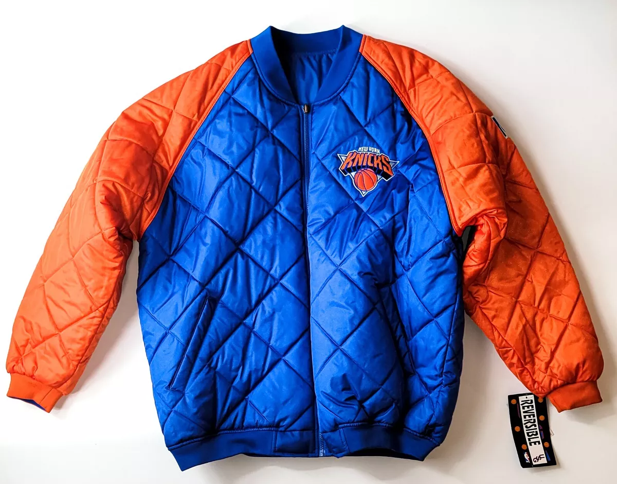 Ny knicks best sale jacket