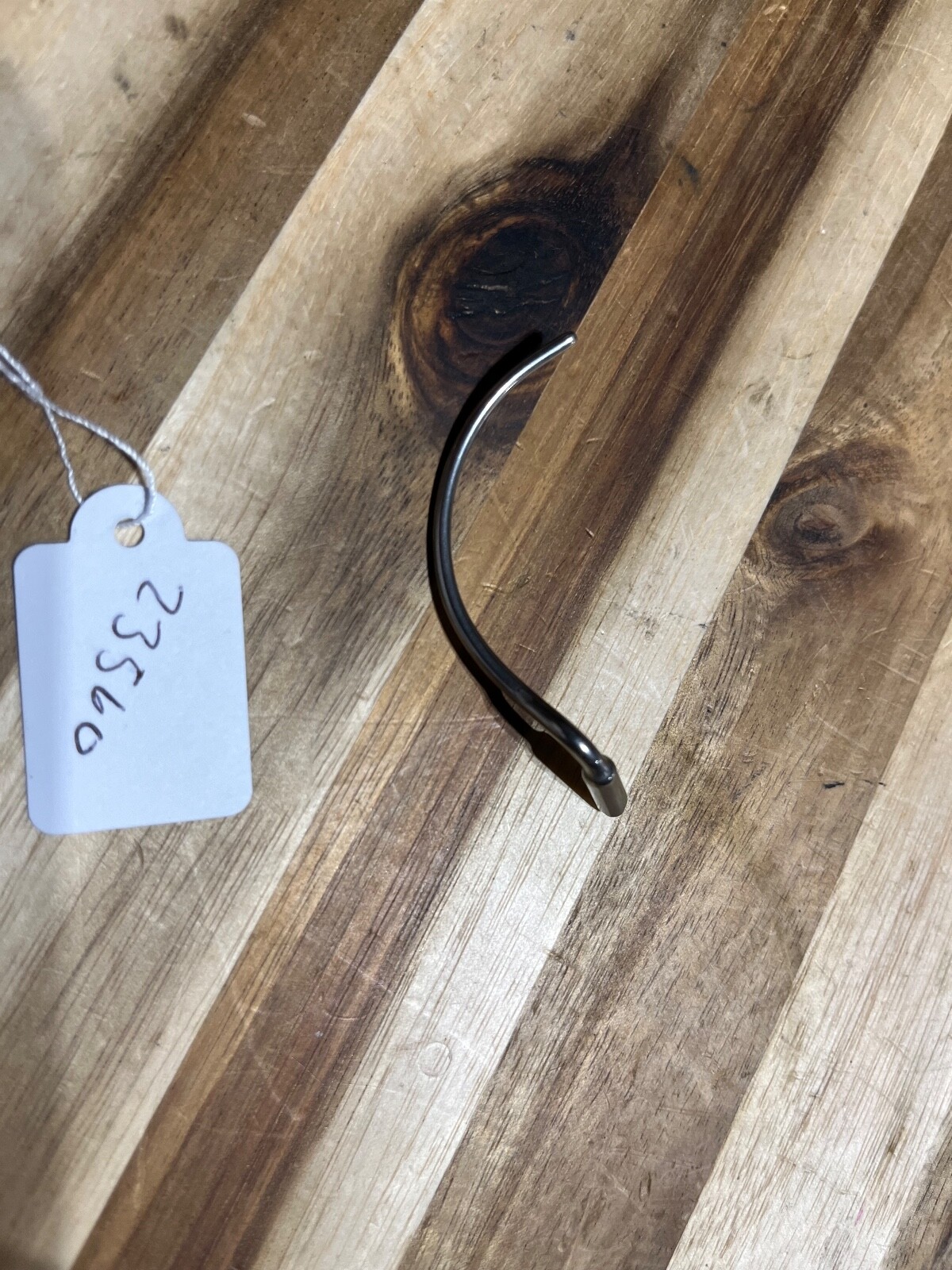 Vintage Airex Bache Brown Spinter fishing reel bail  (23560)