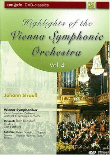 Highlights of the  Vol.4 Vienna Symphonic Orchestra (2006), Neu OVP, DVD - Bild 1 von 1