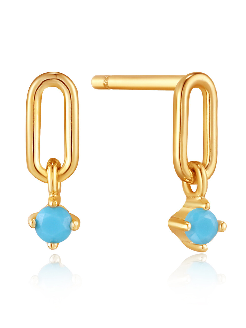 Кольцо ANIA HAIE Ohrring E033-02G 10990₽