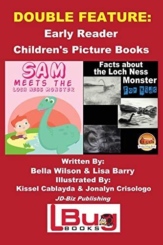 DOUBLE FEATURE: Sam Meets the Loch Ness..., Barry, Lisa - Picture 1 of 2