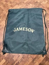 Jameson Irish Whiskey Drawstring Bag