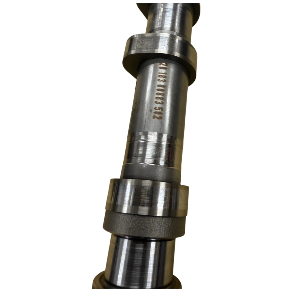 Juego de árbol de levas y escape izquierdo Mercedes Sprinter ML350 R350 diésel OEM Foto 3 de 4